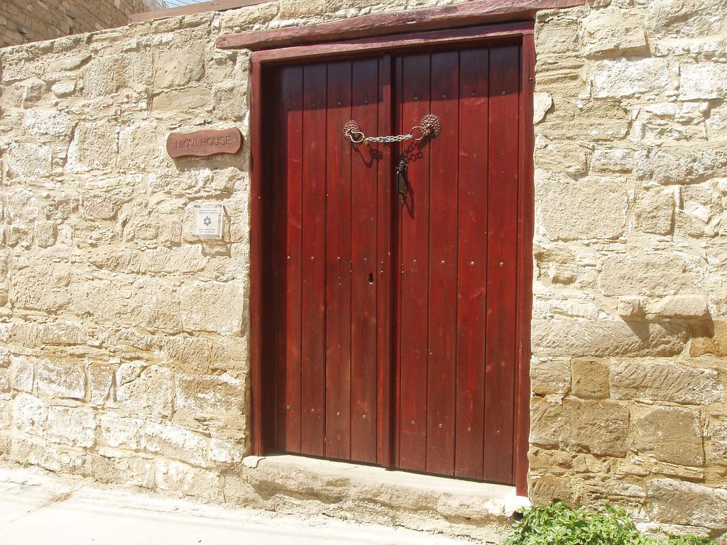 شقة Niovi House توشني المظهر الخارجي الصورة